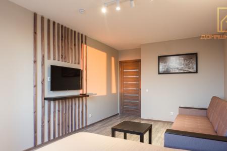 Стильная квартира в ЖК "Малевич"