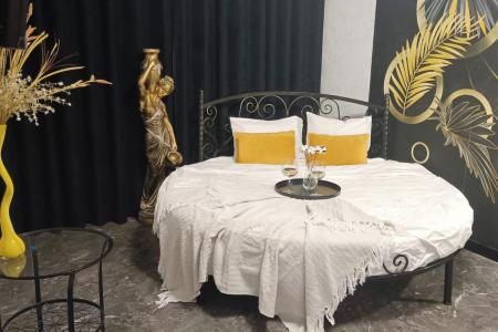 Стильная квартира на восьмиэтажке