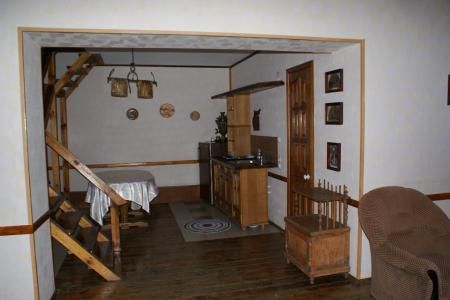 Двухуровневый номер на 6 персон в доме Настоятеля в усадьбе Сведомских