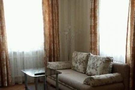 1-к квартира на Солнечном Бульваре 4