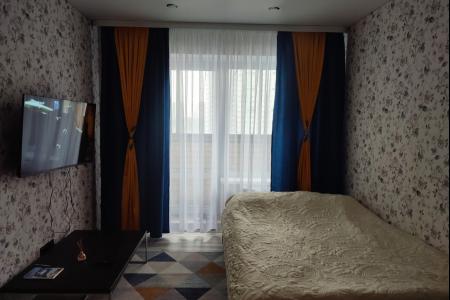 Новая студия 28 кв. м в новом доме.