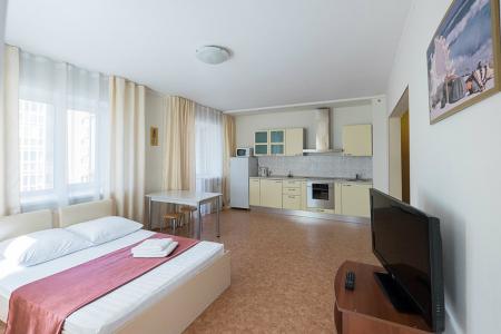 Центр, люкс