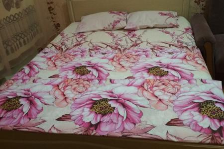 Сдам посуточно и на часы квартиру с новым отличным ремонтом в  Ленинском районе.