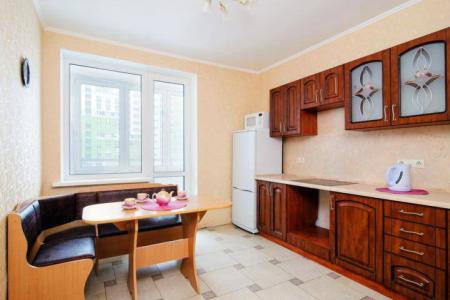 Уютная квартира на сутки и часы