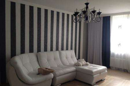 1-комнатная квартира студия класса люкс