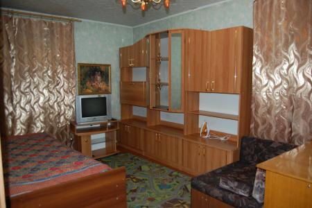 Однокомнатная квартира