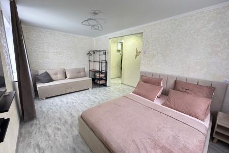 Уютная однокомнатная квартира