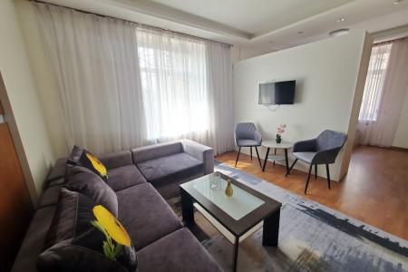 Уютная 2-х комнатная квартира в центре города