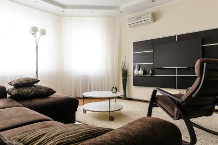 Апартаменты с одной спальней возле Крокус-Экспо