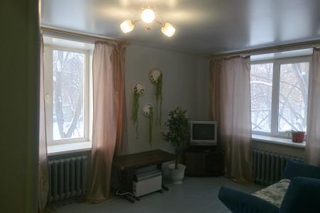 Квартира рядом с шорт-треком