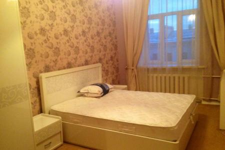 1-комнатная квартира посуточно