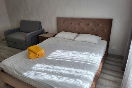 1-комнатная квартира в новом доме