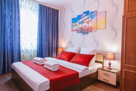 Отличная уютная квартира с евроремонтом в Южной части города