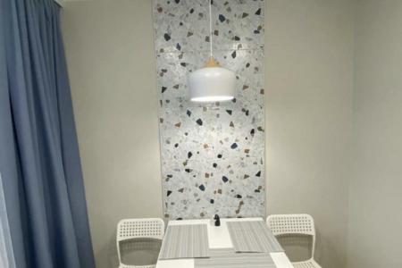 Уютная однокомнатная квартира