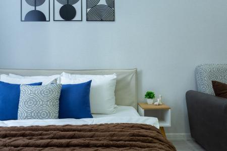 СЕТЬ АПАРТАМЕНТОВ АТМОСФЕРА | АБСТРАКЦИЯ