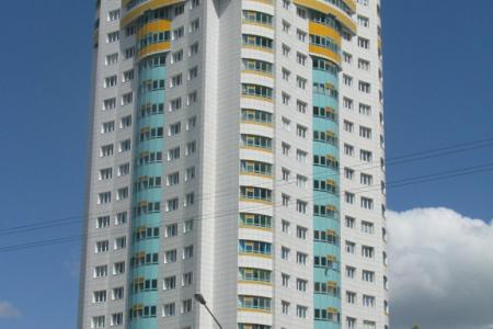 1-комнатная квартира возле метро "Петровщина"!