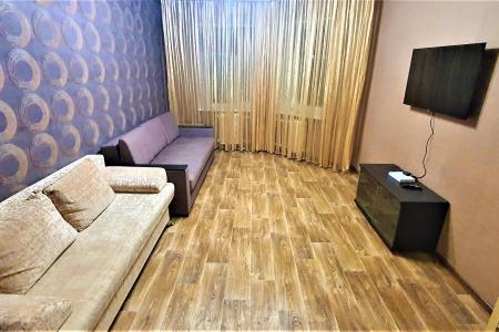 Двухкомнатная квартира в центре