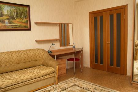 Уютная однокомнатная квартира