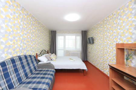 Квартира на Помяловского