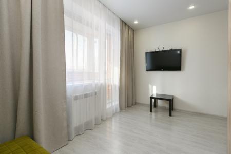 High apartments на 24 этаже, парковка, в новом доме