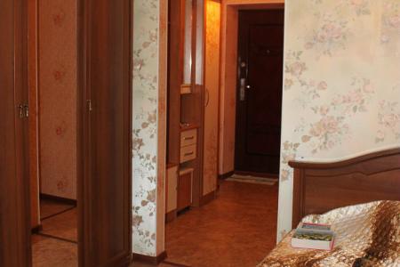 Однокомнатная квартира в центре города