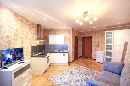 1-комнатная квартира в самом центре Санкт-Петербурга