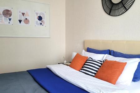 Уютная Евродвушка на Лесной