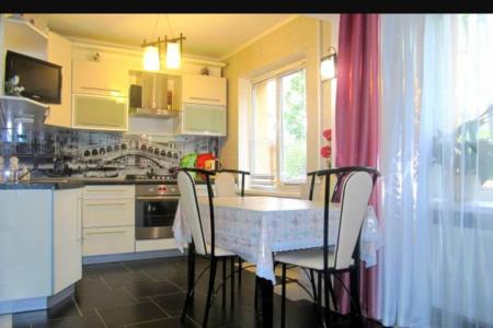 Двухкомнатная квартира в центре города