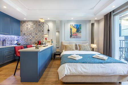 Апартаменты Монако 24 Резиденция Граф Толстой 627