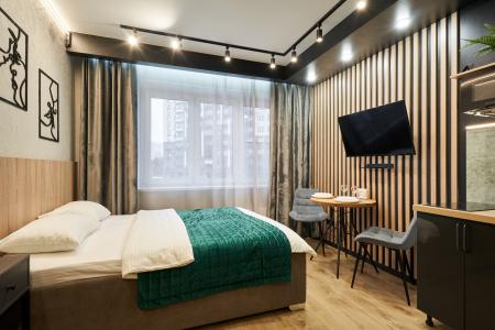 Новая студия на сутки