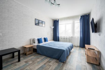Квартира с видом на парк