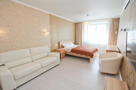 VIP апартаменты в историческом центре