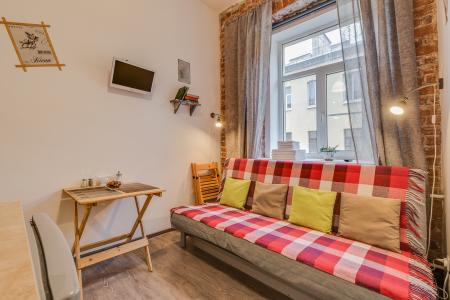 Апартаменты в центре Питера