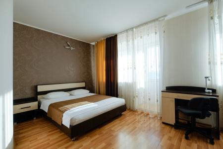 Однакомнатная квартира в центре города