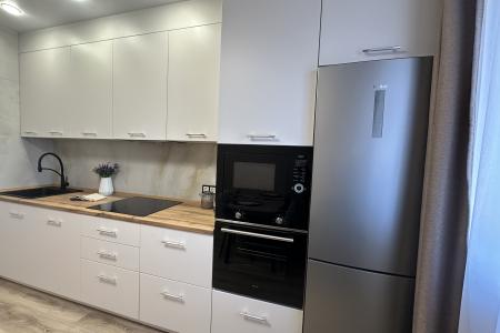 Просторная уютная квартира