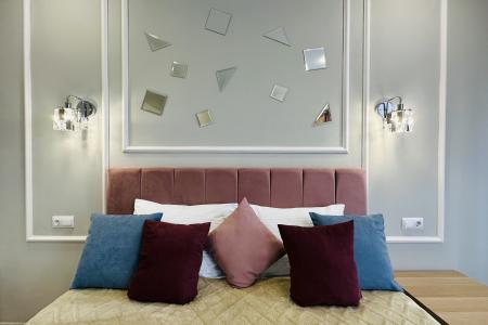 Апартаменты Nasutki38 Центр "Зеркальное отражение"