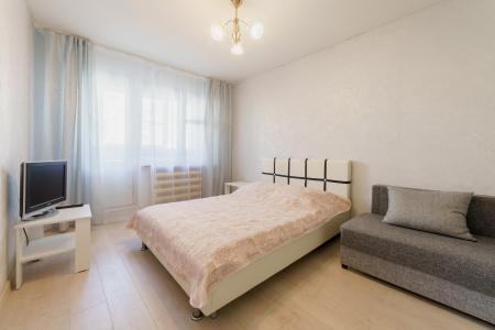 Однокомнатная квартира с новым ремонтом