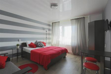 3-комнатная квартира с дизайнерским ремонтом