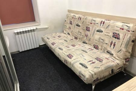 1-к квартира студия 19 кв.м на Горьковской