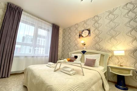 Изящная Квартира на Планете