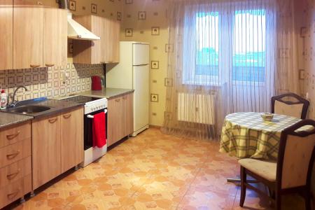 Чистая квартира, проезд Репина, 3