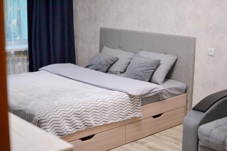 Квартира с панорамной лоджией от Аликорн24