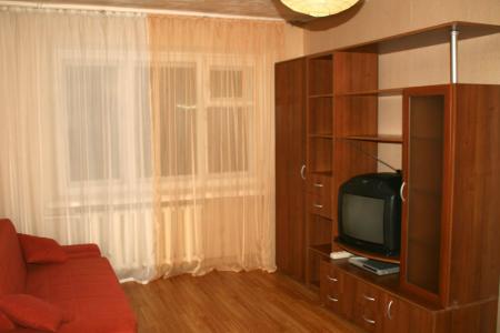 1-комнатная квартира посуточно