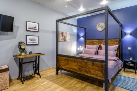 Домашние апартаменты "Дирижабль"