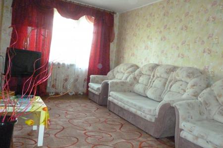 Двухкомнатная квартира рядом с ТРЦ "Пушкинский"