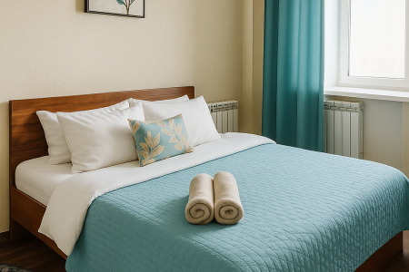 Квартира в центре