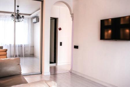 Двухкомнатная квартира от myhomehotel Якутск