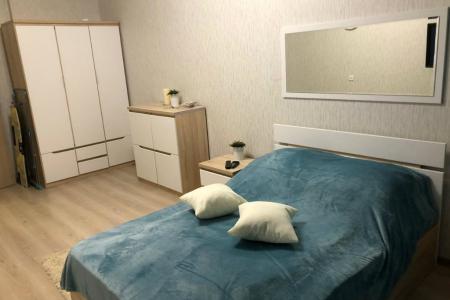 Однокомнатные апартаменты возле автовокзала