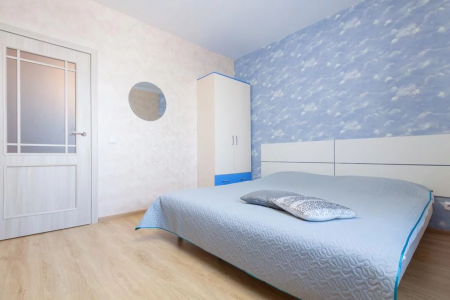 Сдам посуточно двухкомнатную квартиру.