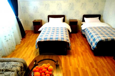 Жилье в центре олимпийских событий!